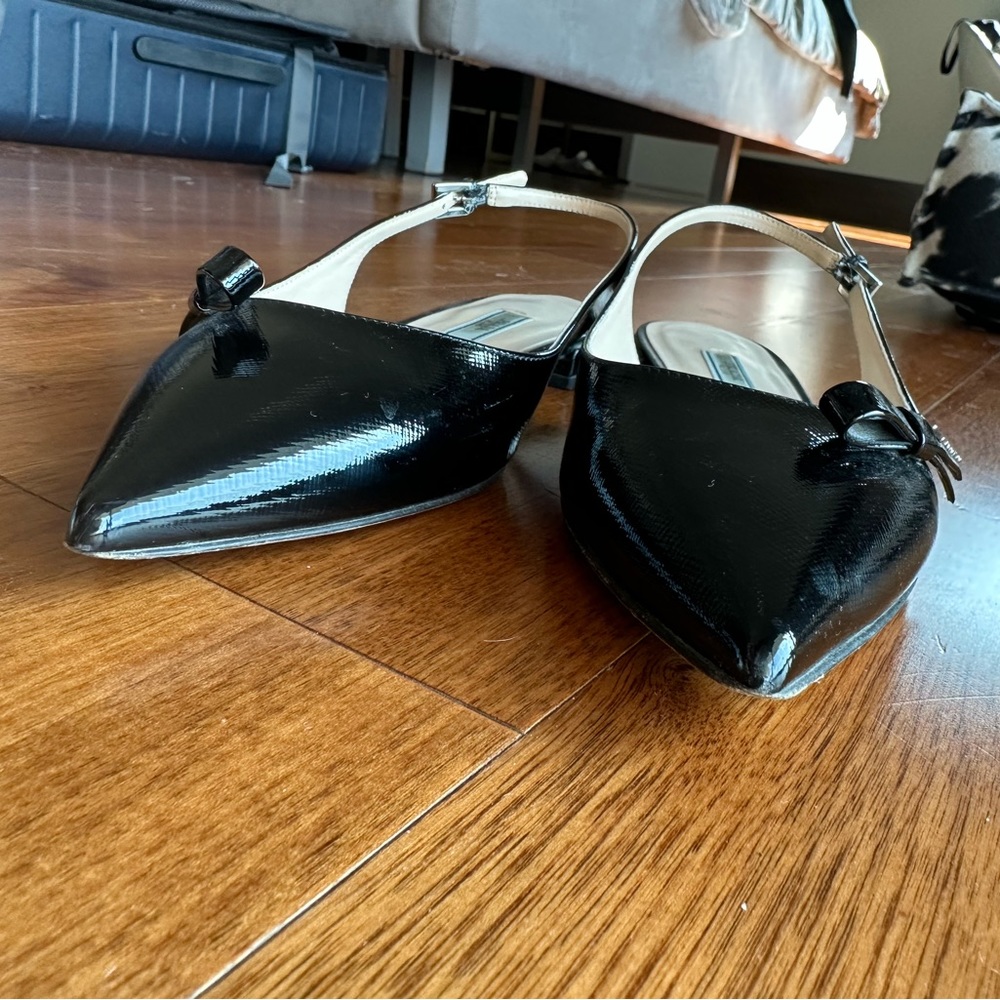 Prada flats - Picture 11 of 16